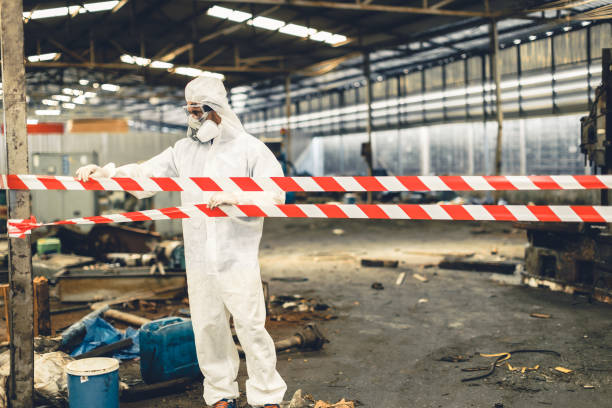 24/7 Emergency Drug Lab Cleanup experts in Stewartsville, NJ