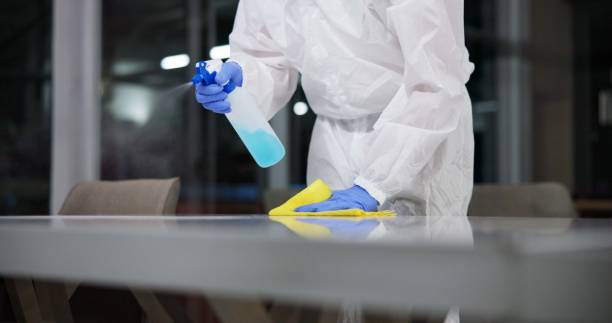 Licensed Drug Lab Cleanup service in Stewartsville, NJ - Trauma Clean Pros